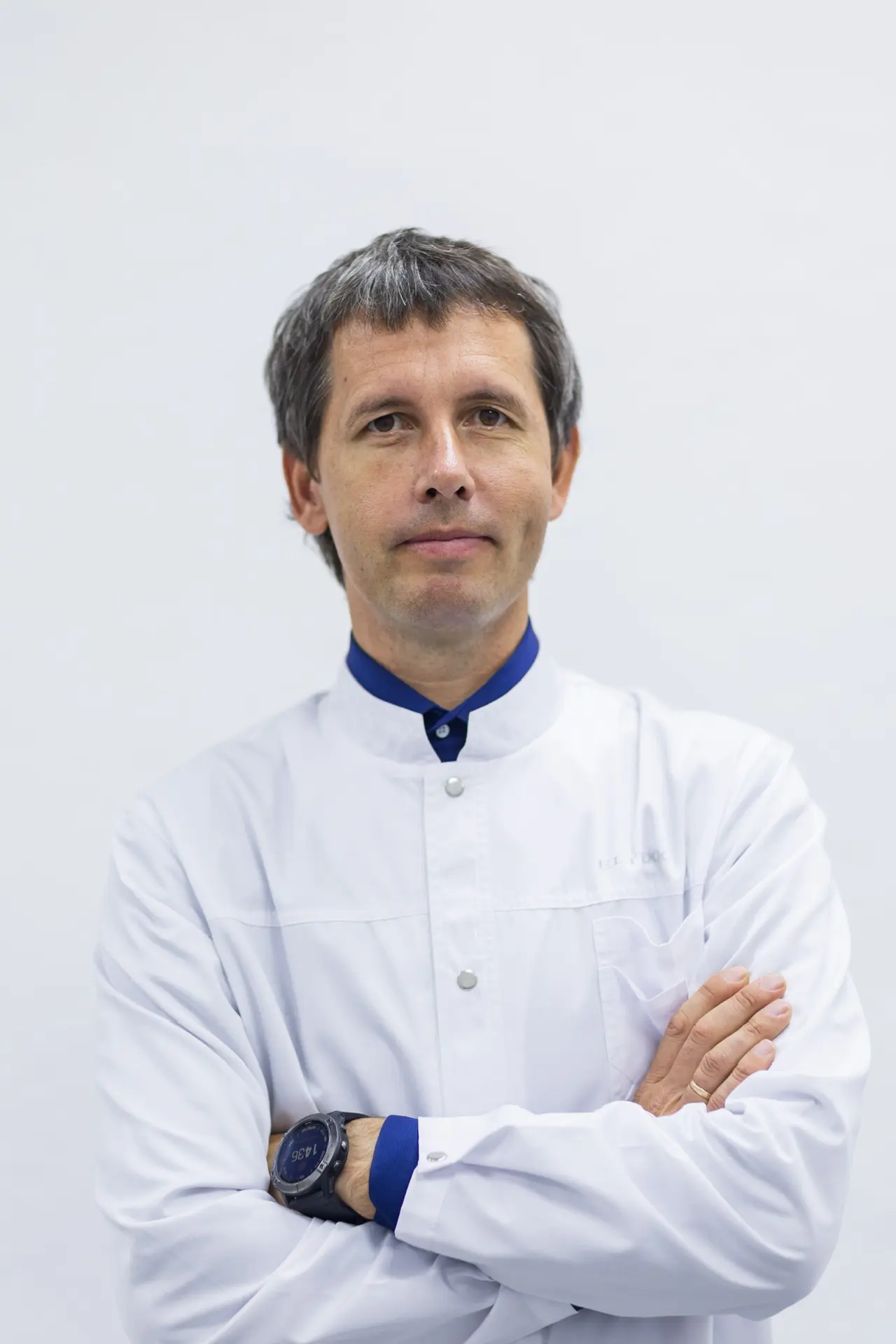 Худеем с психотерапевтом. Доктор Кондрашов