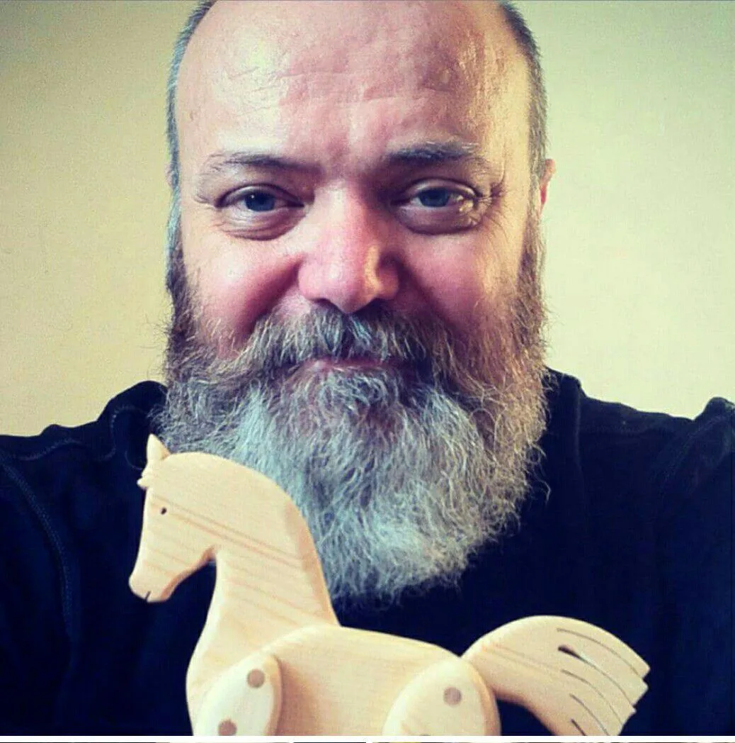 Столярка Михаила Вишнякова