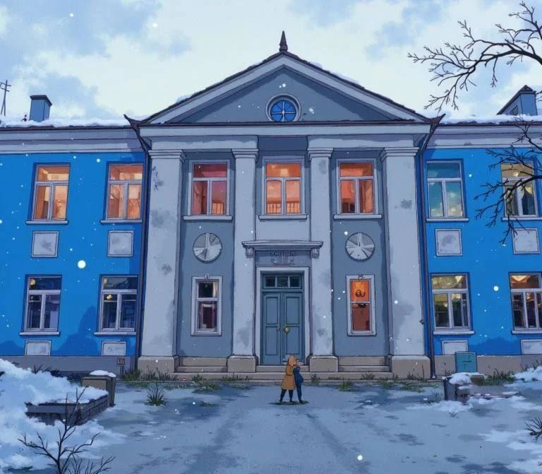 Школа №16 г.Черемхово