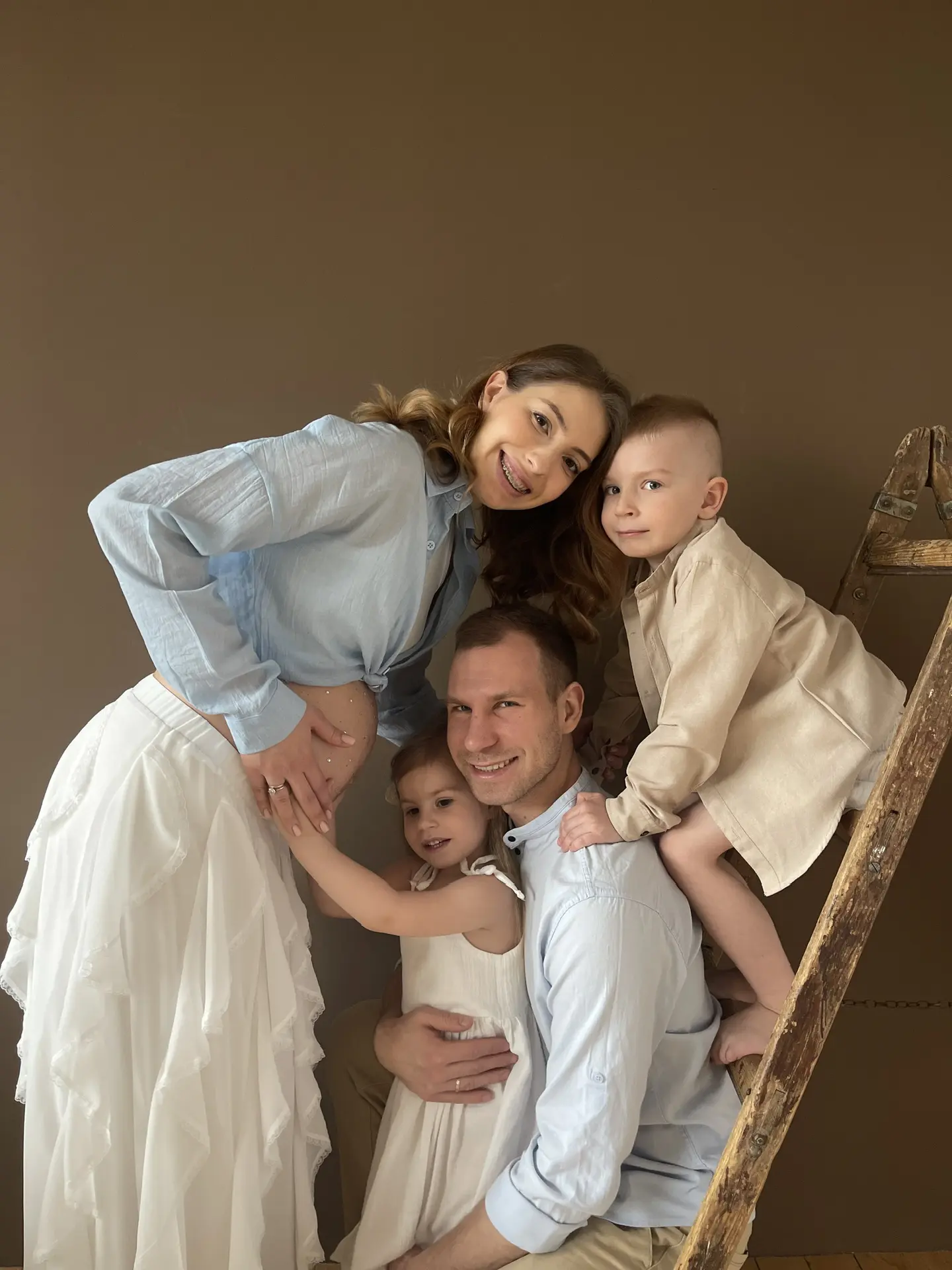 ЦУКАНОВЫ life