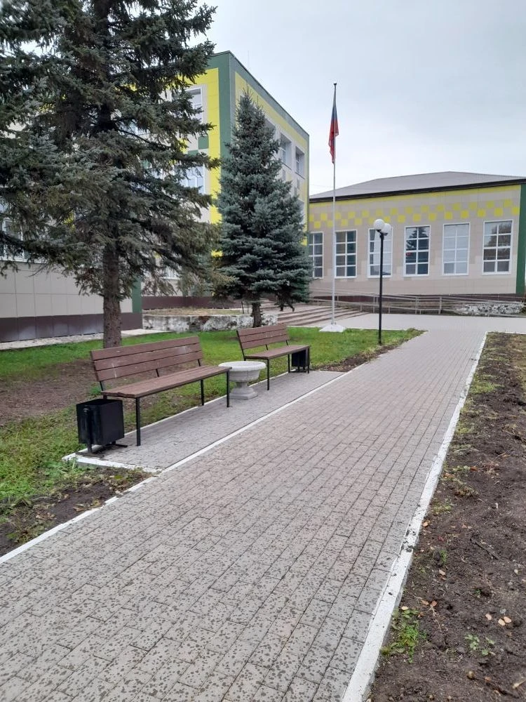 МАОУ "Бичуринская СОШ"