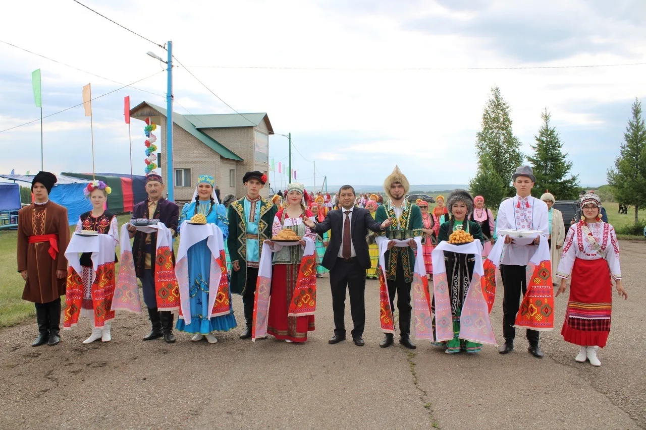 Управление культуры Давлекановского района