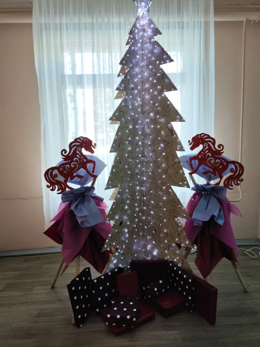 МКОУ "КАРАХУНСКАЯ СОШ"