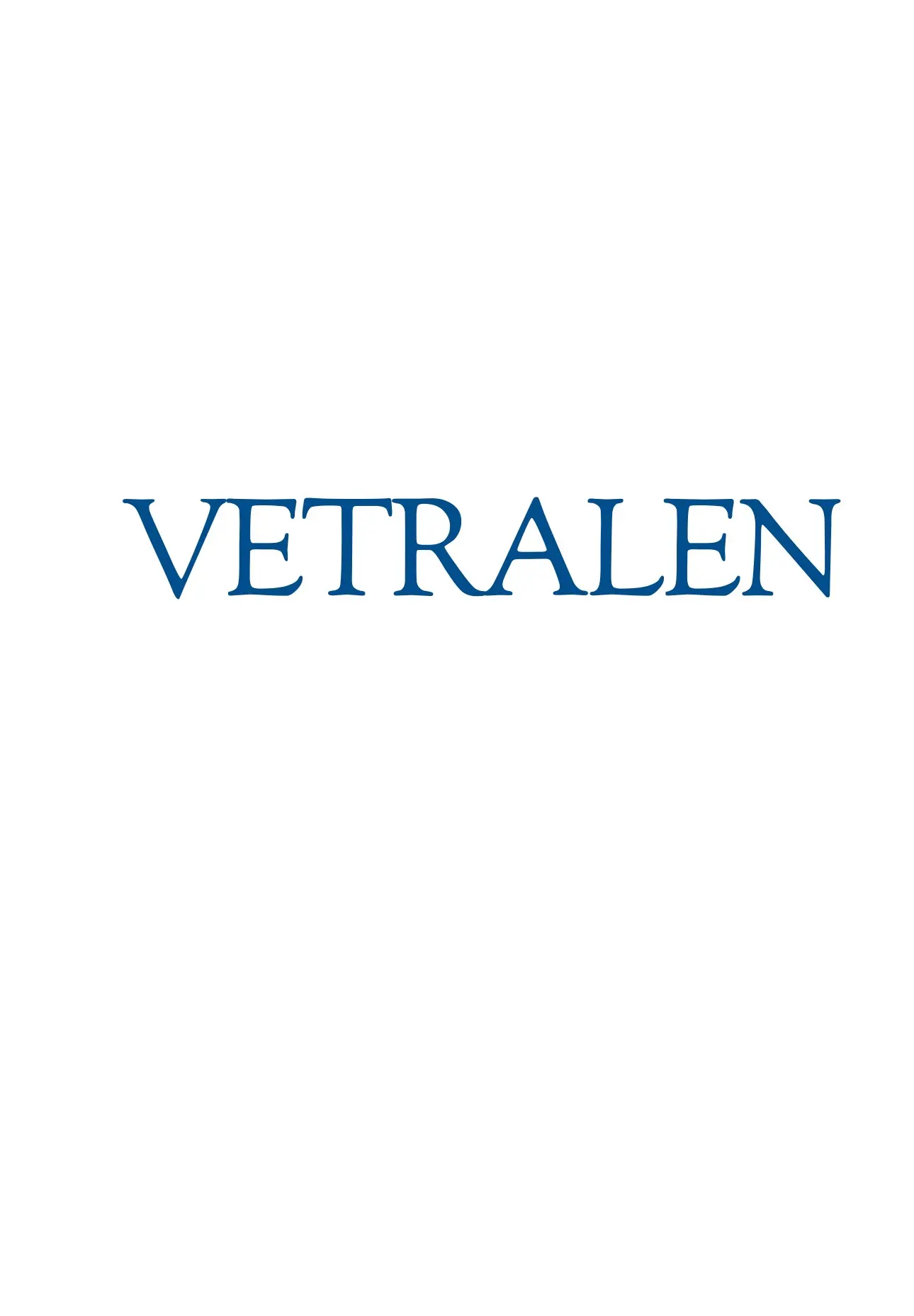 VETRALEN — канал в мессенджере MAX