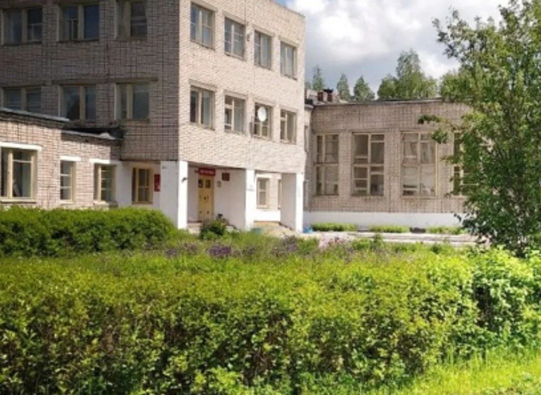 МОУ "Калеевская ООШ"