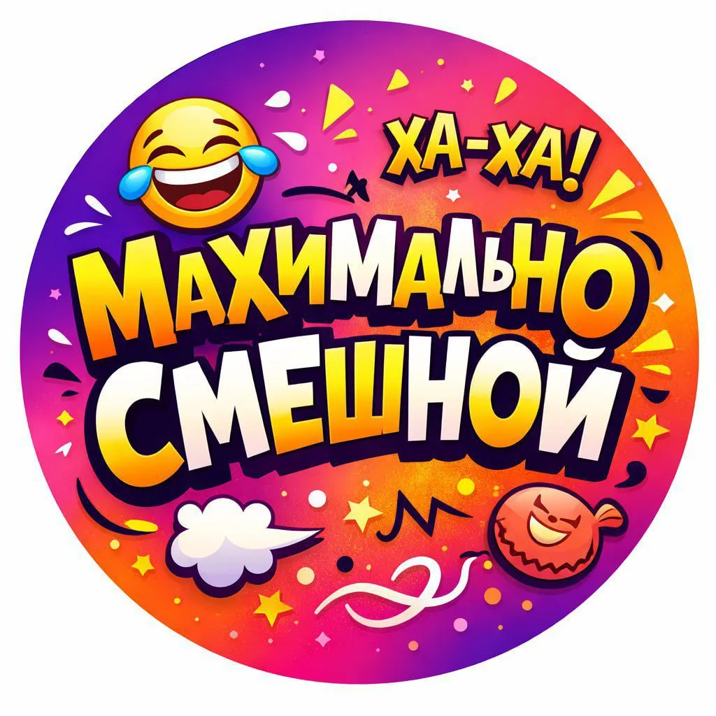 МАХимально смешной
