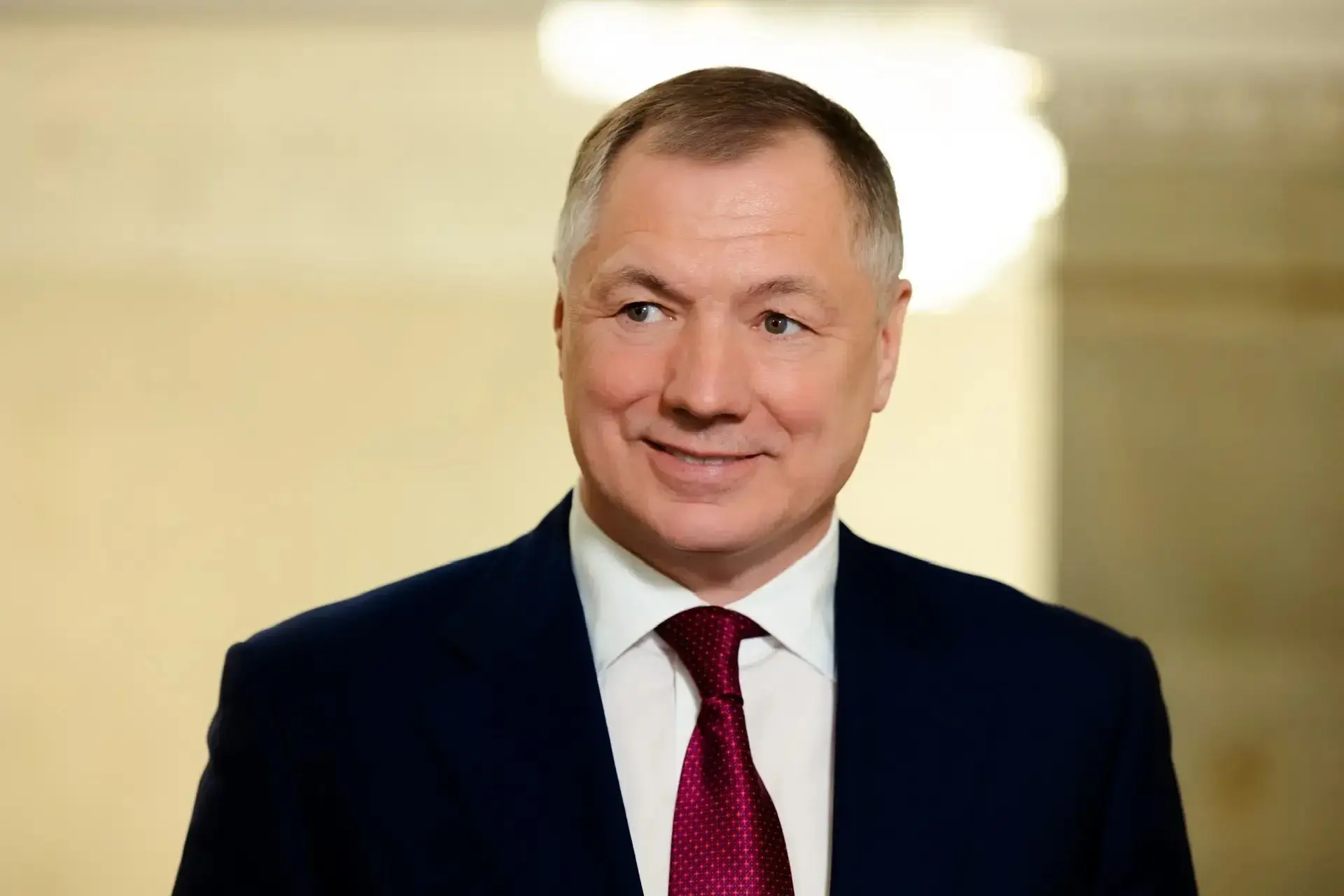 Марат Хуснуллин