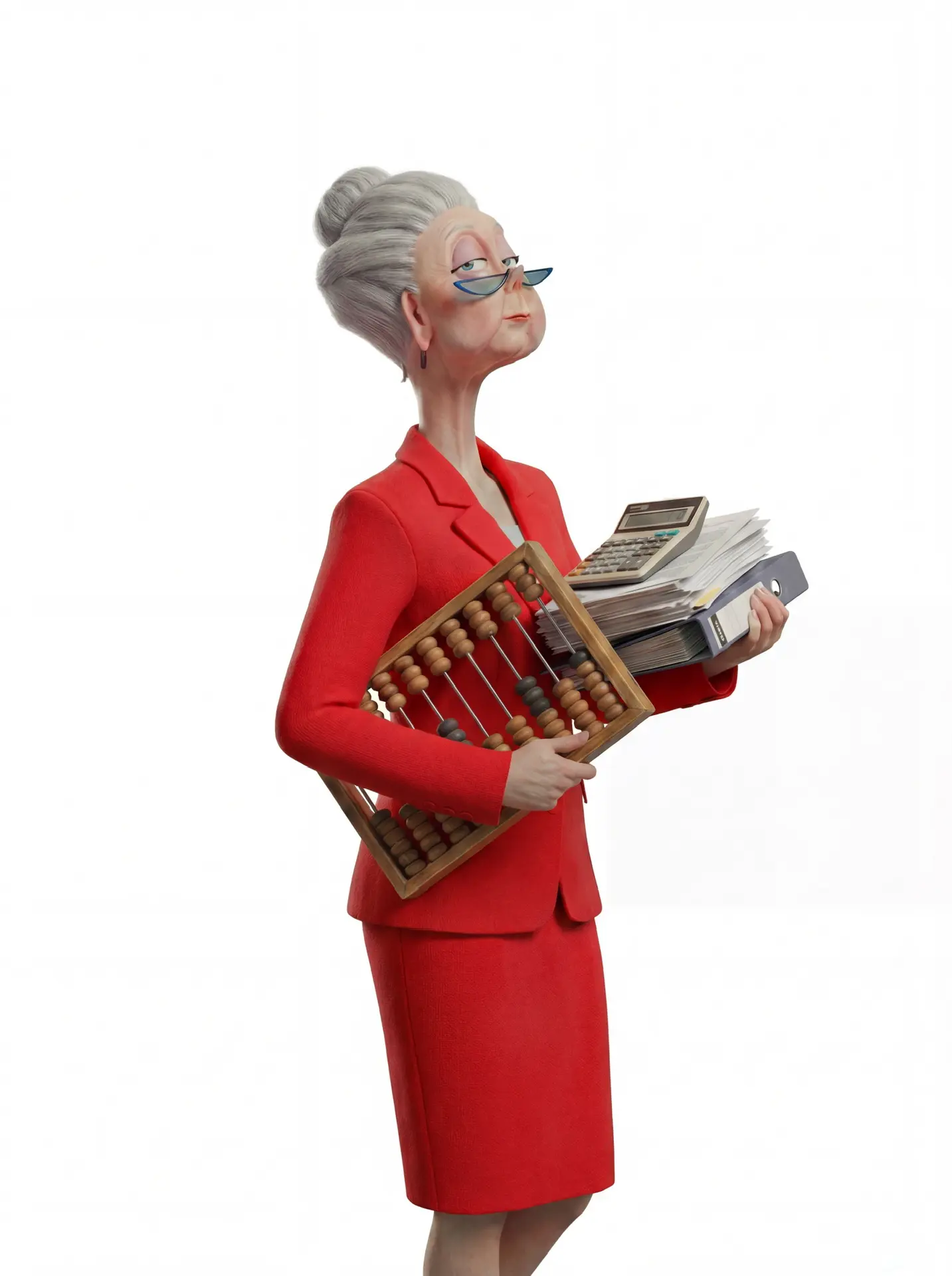 Бухгалтерия Зои Абрамовны про налоги