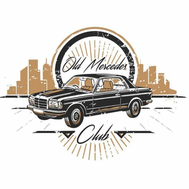 OldMercedesClub I Mercedes-Benz Community — канал в мессенджере MAX