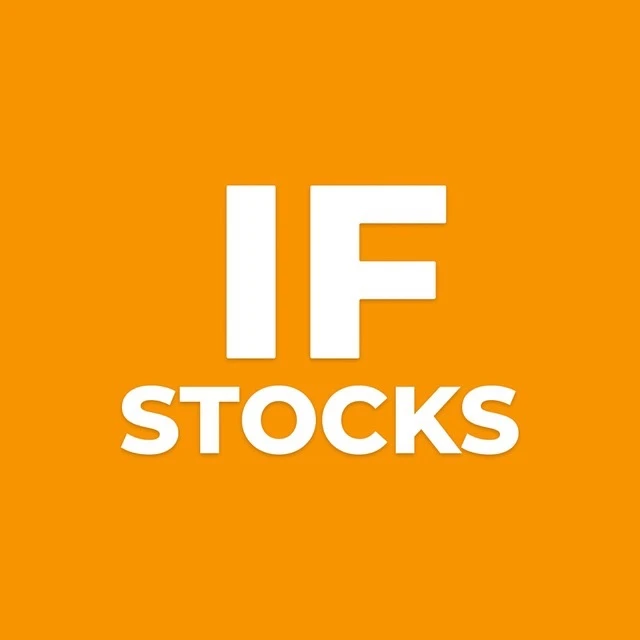 IF Stocks — канал в мессенджере MAX
