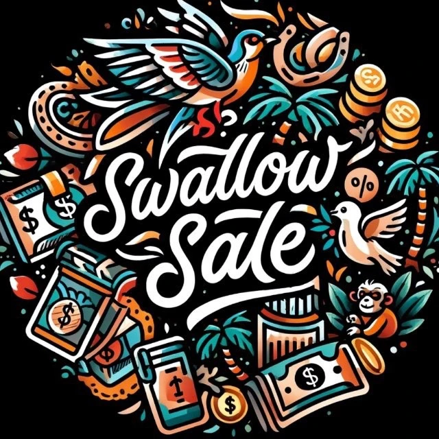 Swallow Sale — канал в мессенджере MAX