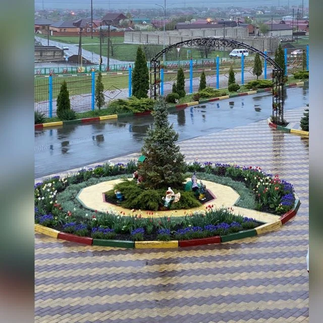 ГБДОУ "Детский сад №1 "Жар-птица с.п. Плиево"