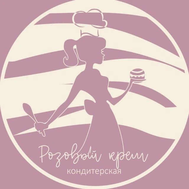 Розовый крем | Пасхальные десерты, Куличи и Торты СПБ