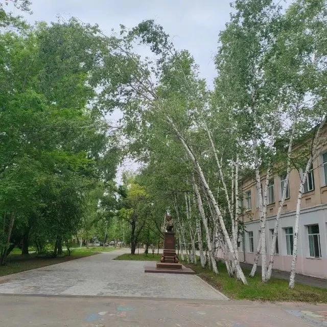 Школа № 26 имени Р.Н. Филипова | Хабаровск