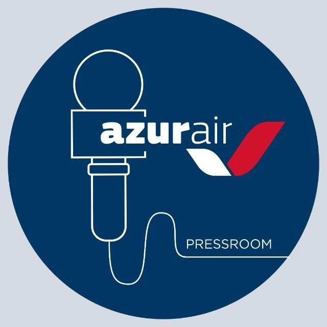 AZUR air Pressroom — канал в мессенджере MAX