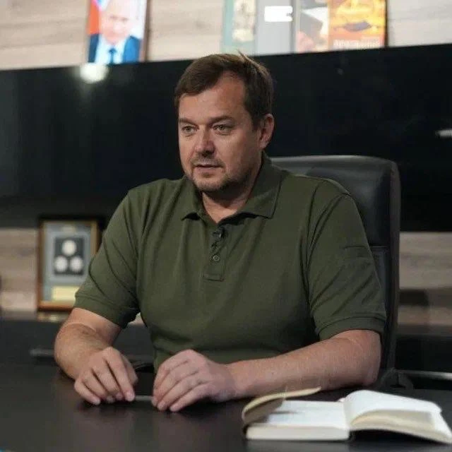 Балицкий Евгений — канал в мессенджере MAX