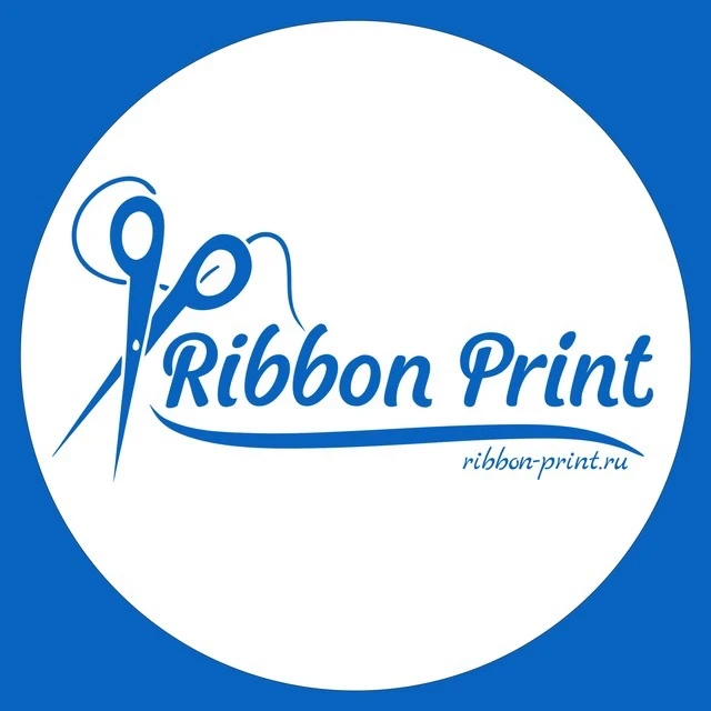 RibbonPrint - Сатин, риббон оптом