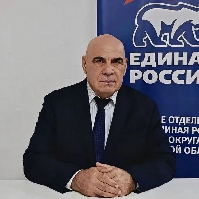 Букин Владимир Николаевич — канал в мессенджере MAX
