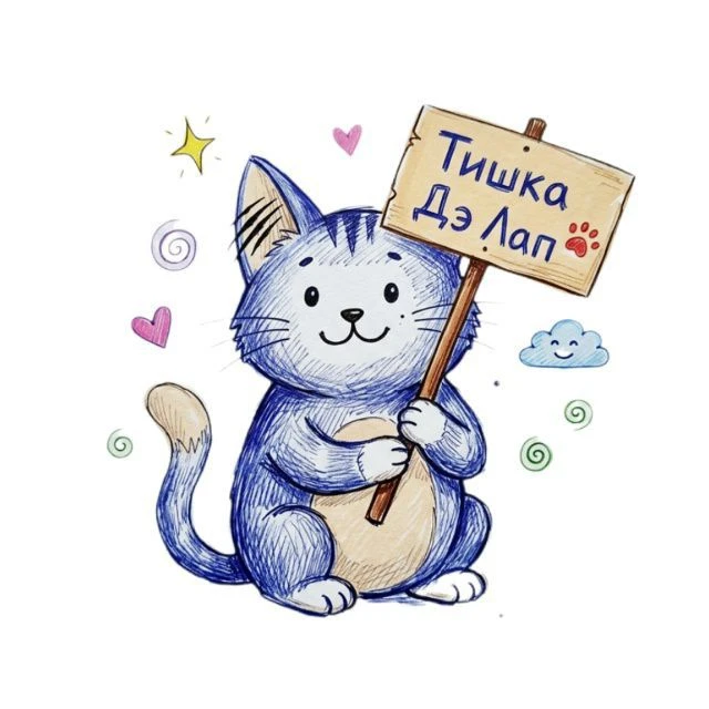 Рассказы В Миниатюре С Котами И Не только 😸 — канал в мессенджере MAX
