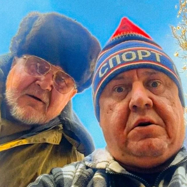 Лютые Деды — канал в мессенджере MAX
