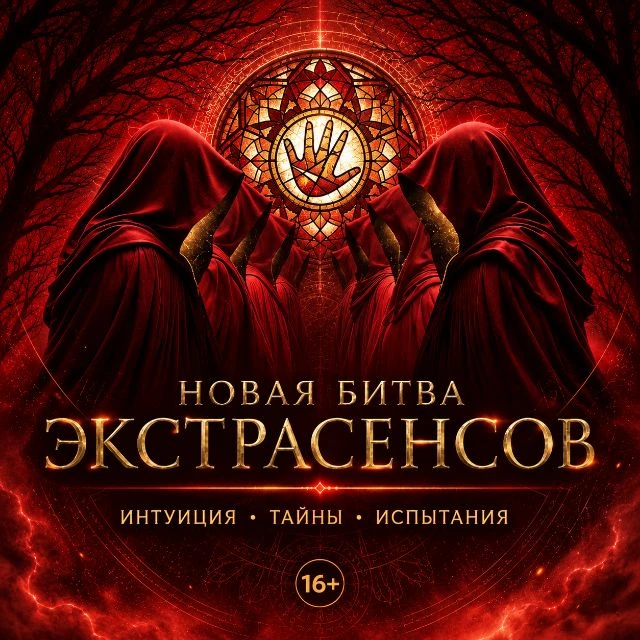 ВЫПУСКИ|Битва Экстрасенсов|Реванш|Сильнейшие|Мастер игры|ШОУ — канал в мессенджере MAX