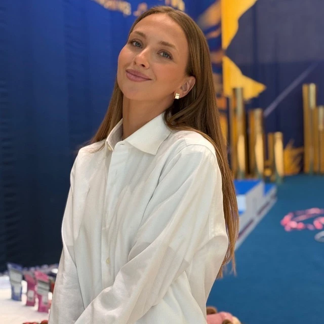 Виктория Синицина — канал в мессенджере MAX