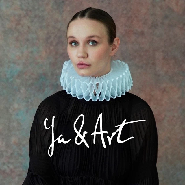 YaAndArt. Искусство, история, культура — канал в мессенджере MAX