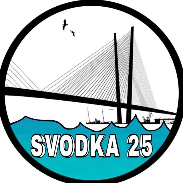 svodka25 | Новости Приморья и Владивостока — канал в мессенджере MAX
