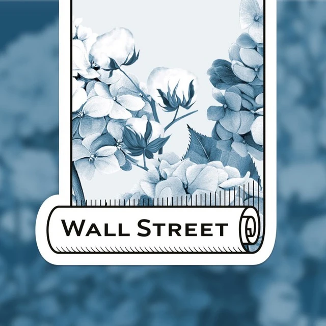 Необычные обои Wall Street — канал в мессенджере MAX