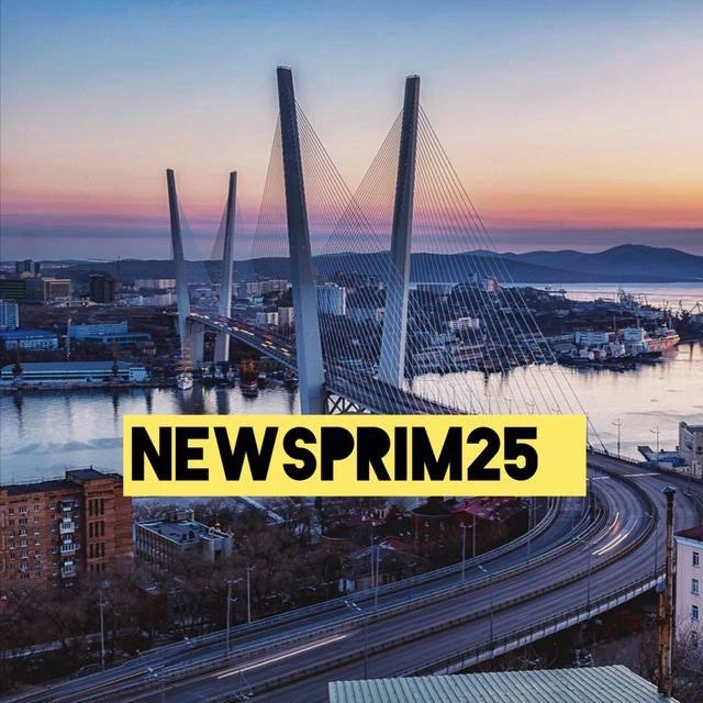 Новости Владивостока и Приморского края — канал в мессенджере MAX