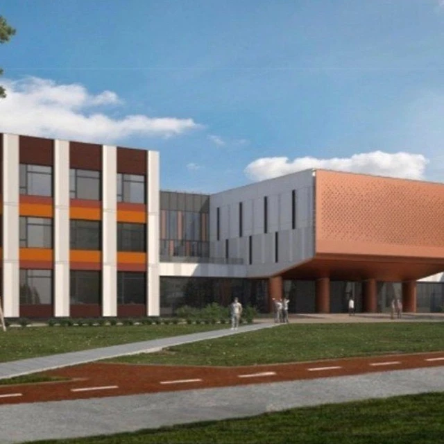 МАОУ СОШ № 11 им. Г.С. Титова ГОЩ