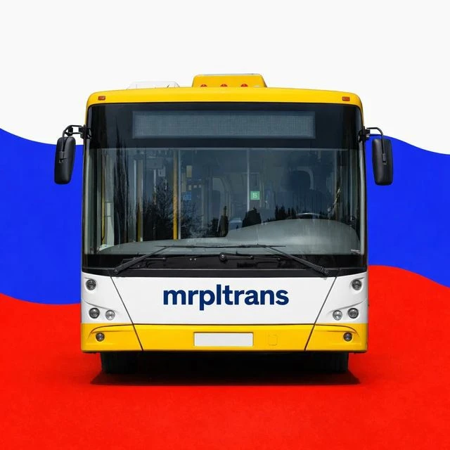 mrpltrans — канал в мессенджере MAX