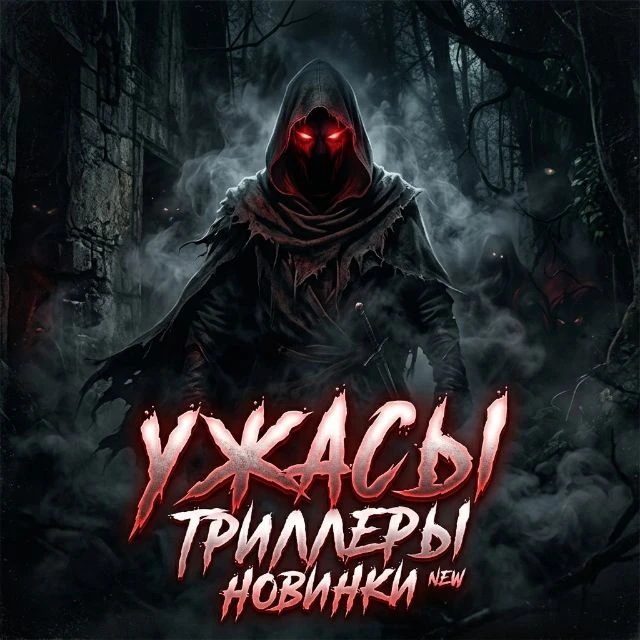 Ужасы | Хоррор | Новинки