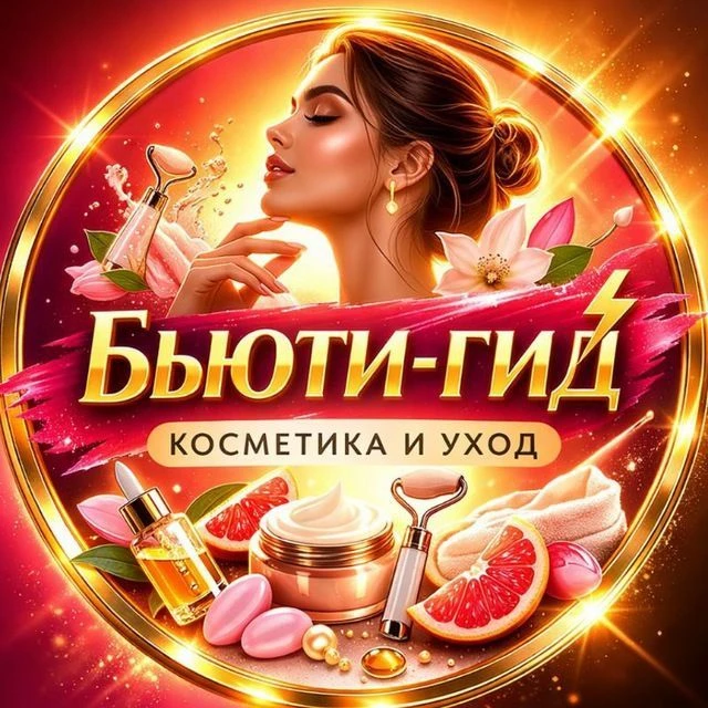 Бьюти-гид ⚡ Косметика и уход — канал в мессенджере MAX