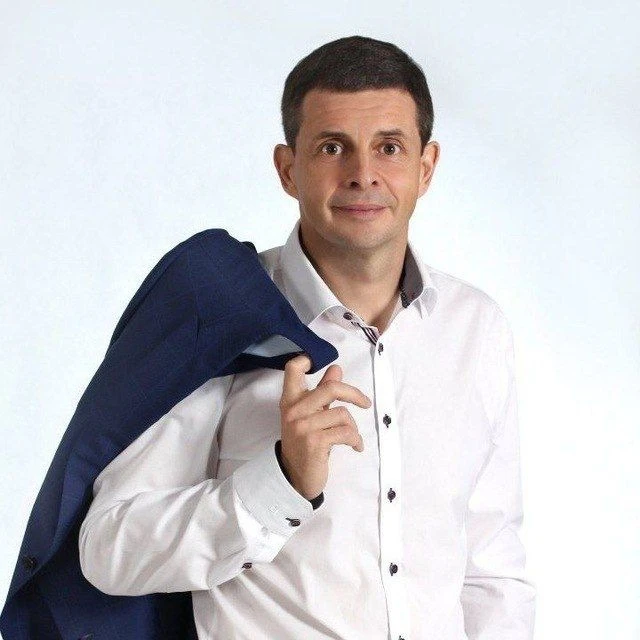 Алексей Лемин. Официальный канал — канал в мессенджере MAX