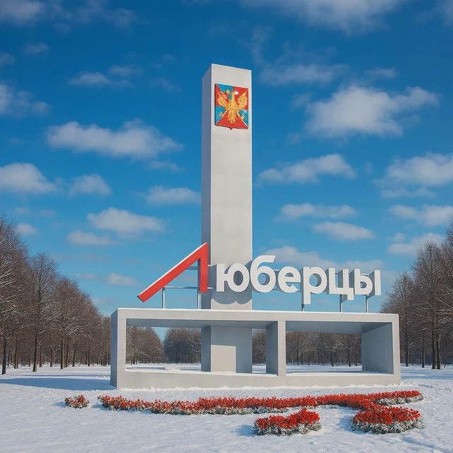 Люберцы — канал в мессенджере MAX