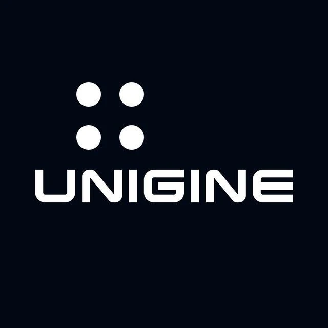 UNIGINE – 3D-движок, игры, симуляторы, бенчмарки — канал в мессенджере MAX