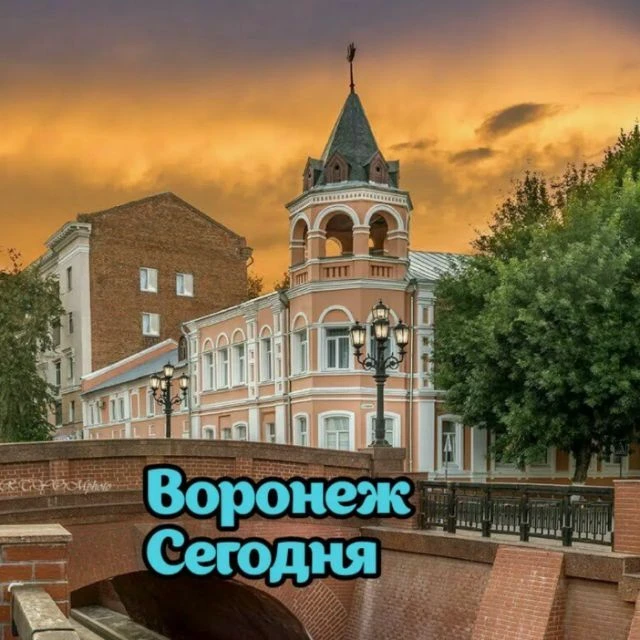 ⚡Воронеж Сегодня — канал в мессенджере MAX