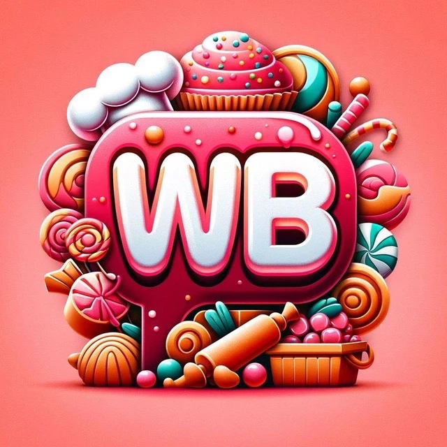 WB для кондитеров — канал в мессенджере MAX
