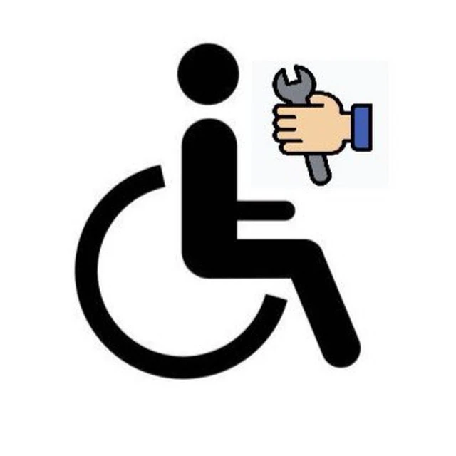 Апгрейд инвалидной коляски с электроприводом RU