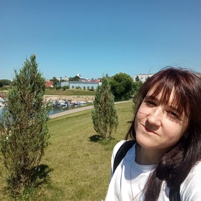 Ольга Миняева. Про жизнь. — канал в мессенджере MAX