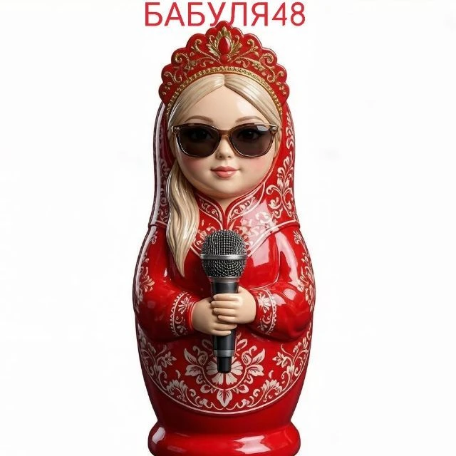 Анжелика Попова 48 — канал в мессенджере MAX