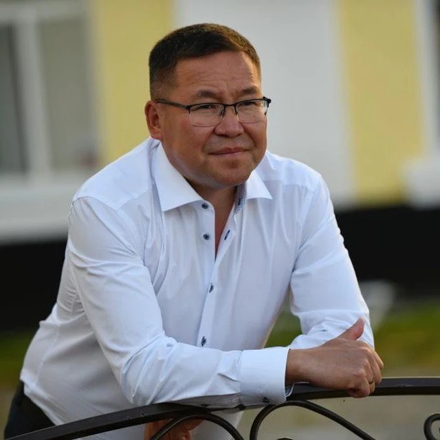 Эжер Ялбаков — канал в мессенджере MAX