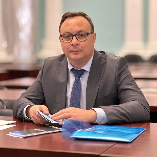 Алексей Ремезов — канал в мессенджере MAX