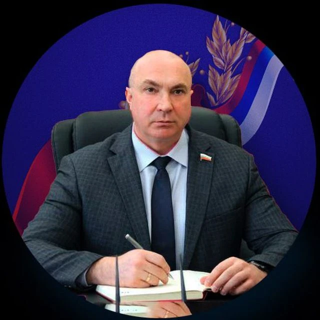 Масалов Владимир Николаевич — канал в мессенджере MAX