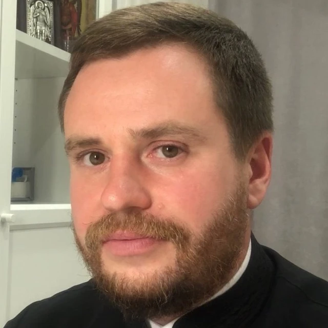 священник Михаил Литвищенко
