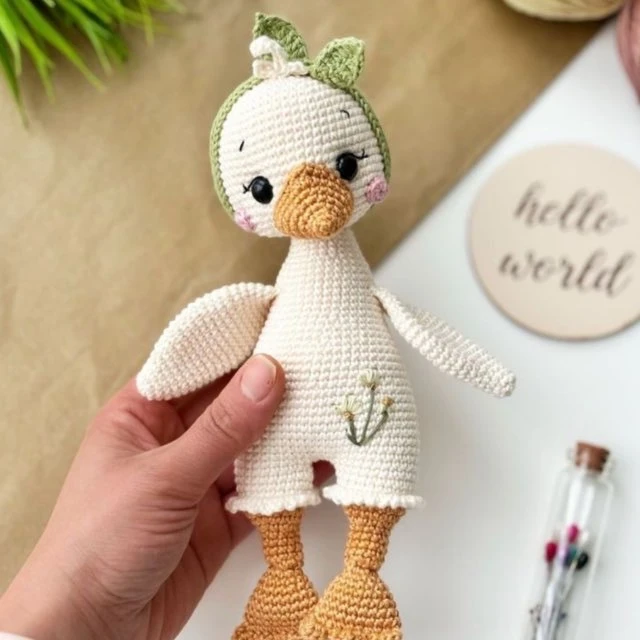 Амигуруми 🧶 Вязание — канал в мессенджере MAX