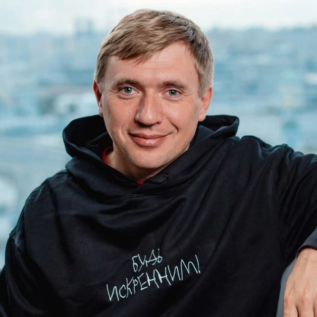 Григорий Гуров — канал в мессенджере MAX