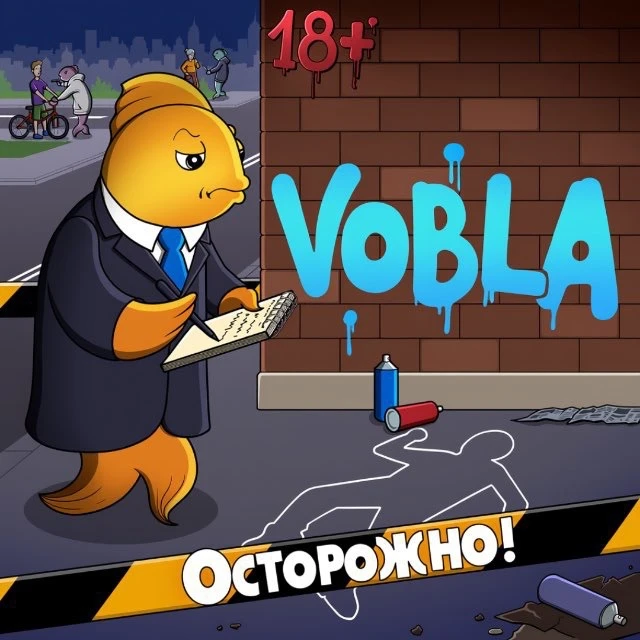 Осторожно VOBLA