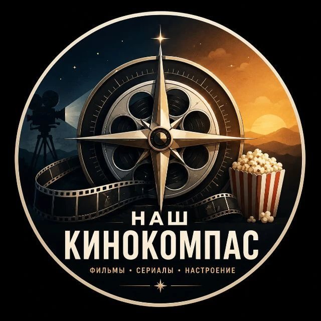 НАШ КИНОКОМПАС — канал в мессенджере MAX
